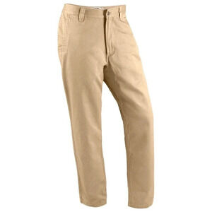 Mountain Khaki Teton Twill Pants - EUC